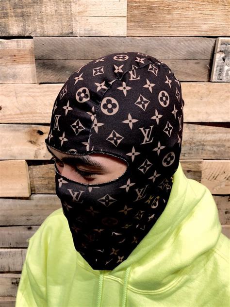 louis vuitton supreme ski mask|louis vuitton shiesty.